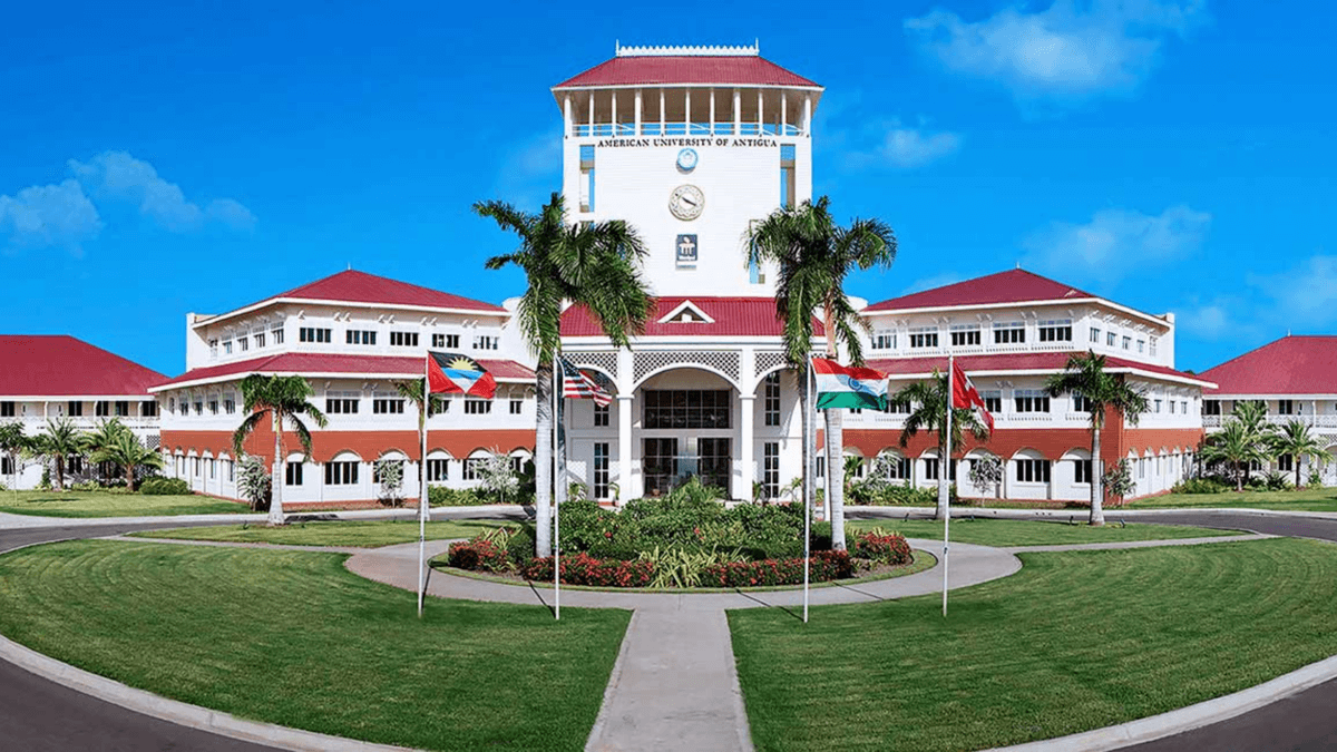 AUA College of Medicine Conference Center, Antigua & Barbuda